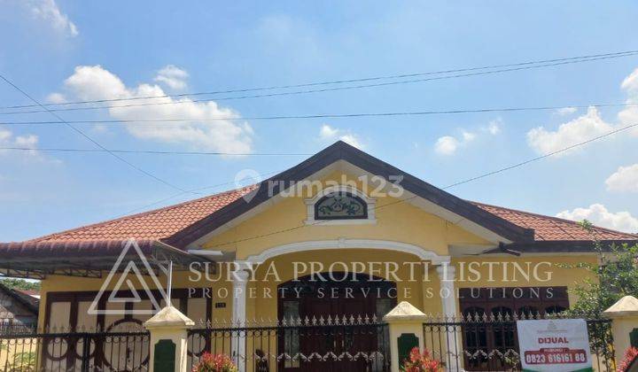 Rumah Jalan Sei Silau Medan Selayang  1