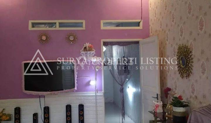 Komplek Villa Angrek Mas I Medan Amplas  2