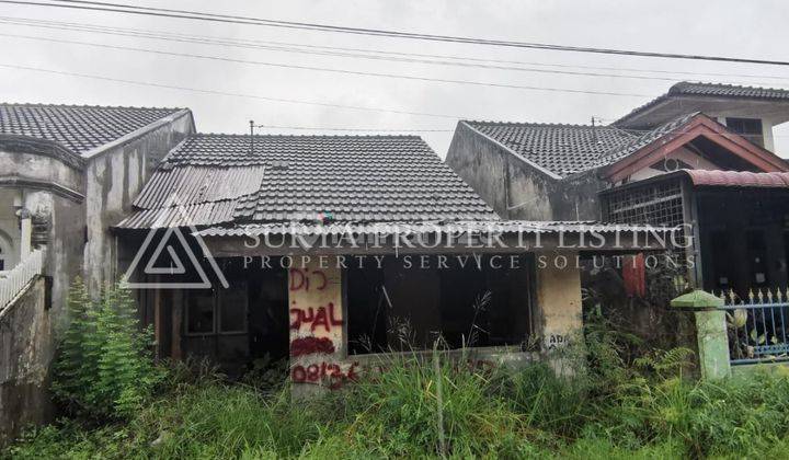 Tanah Dan Bangunan Jalan Tangguk 1 Medan Labuhan  2