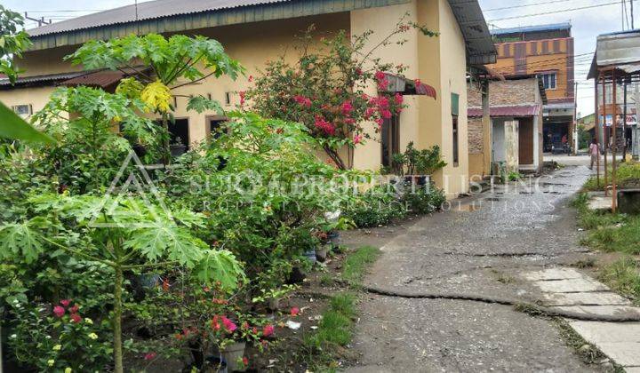 Rumah Dan Kios Jalan Kapten Budin Medan Marelan  1