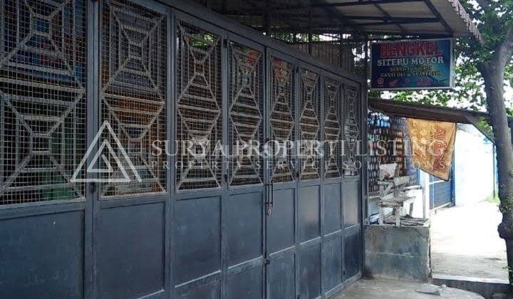 Kios Jalan Pasar 6 Percut Sei Tuan  1