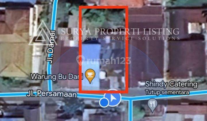 Tanah Dan Bangunan Jalan Persamaan Medan Amplas  2