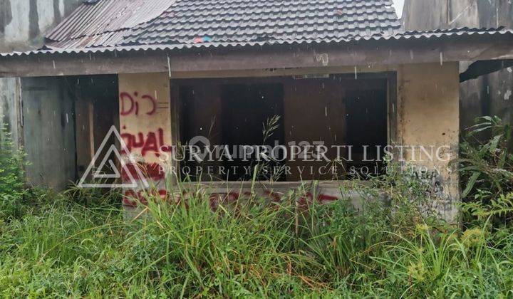 Tanah Dan Bangunan Jalan Tangguk 1 Medan Labuhan  1