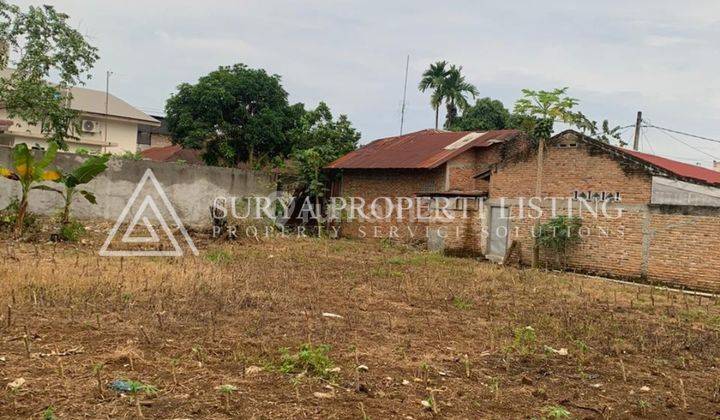 Tanah Jalan Bandar Labuhan Limau Manis Tanjung Morawa  1