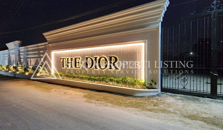 Komplek The Dior Percut Sei Tuan  2