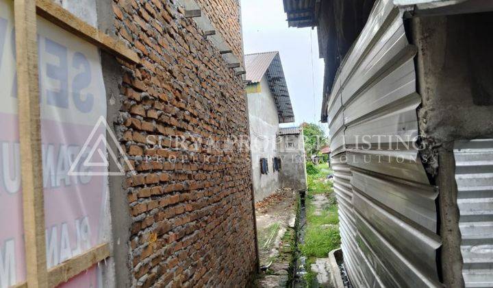 Rumah Dan Kios Jalan Kapten Budin Medan Marelan  2