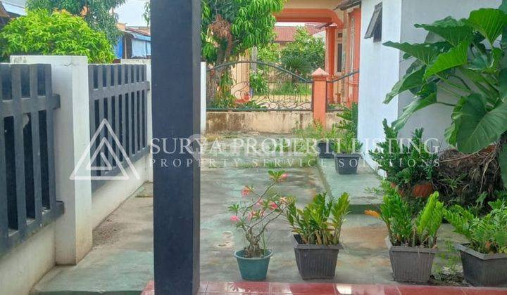 Rumah Jalan Kapten Rahmad Budin Delima Medan Marelan  2