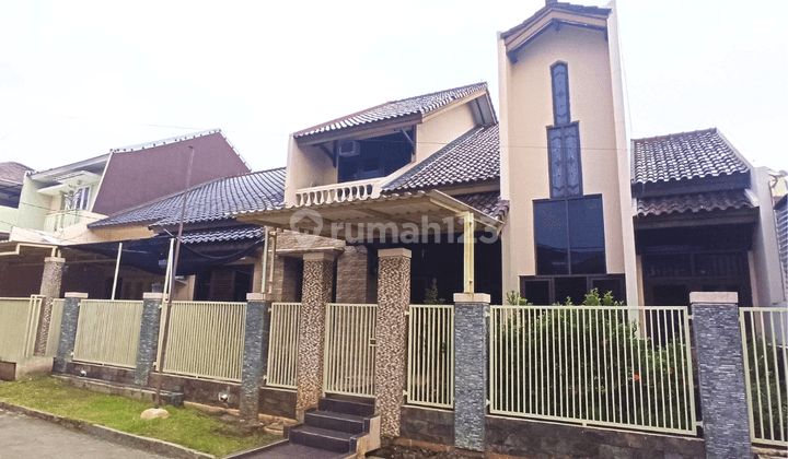 Rumah Klasik, Harga Terbaik di Villa Melati Mas  1