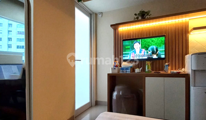 WTS Studio Apartement Cisauk Point, BSD 2