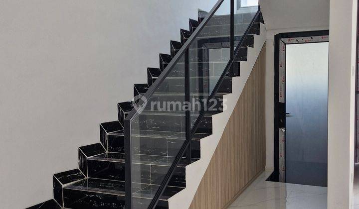 Rumah Baru Gress Villa Melati Mas Serpong Hot Property 4br 2