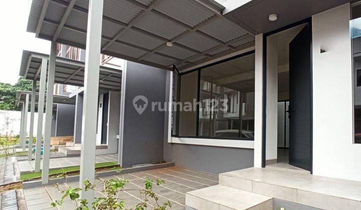 Rumah Estetis di Lokasi Super Strategis - Yuthica BSD City  2