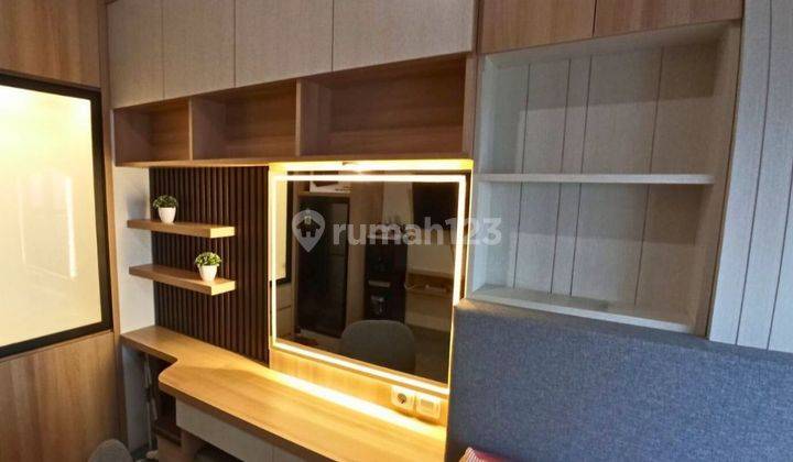 Home Studio Cantik di Jantung Serpong Collins Boulevard Apartment 1