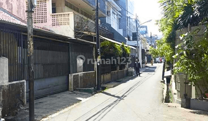 Rumah Murah 1 Lantai di Jantung Ibukota Cideng Barat 2