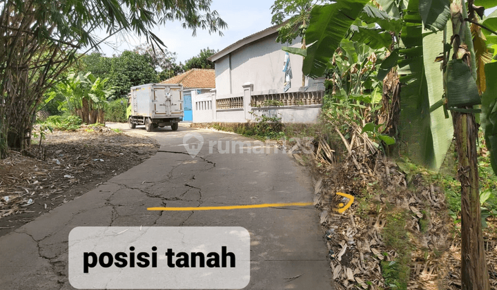 Tanah Kavling Hidden Gem Siap Bangun di Cibogo, Cisauk 1