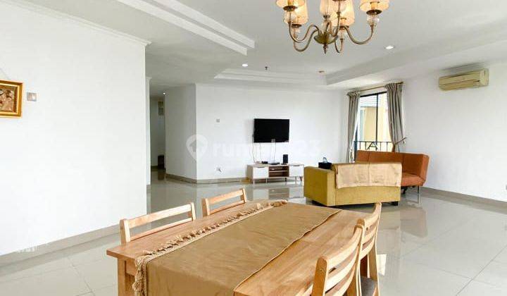 Apartment Permata Safir Jakarta Selatan, Cantik Apik, Low rise Luas 1