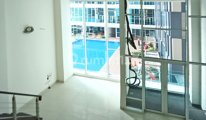 Wtl / Disewakan Perfect Unit Brooklyn Alam Sutera Type Soho (Studio Loft)