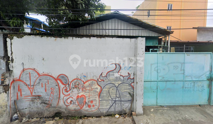 For Rent: Warehouse in a Strategic Location, Tegal Alur, Kalideres