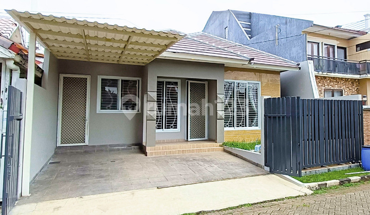 Rumah Disewakan: Aman dan Nyaman, di Villa Melati Mas