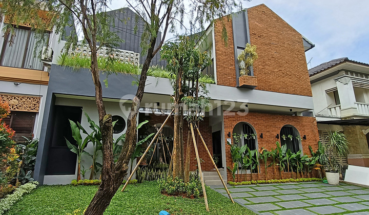 Rumah Impian di Lokasi Idaman: The Green cluster Banyan Ville 2
