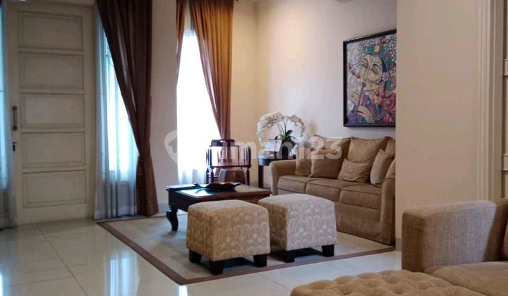 Turun Harga Rumah 2 Lantai Aquamarine Pondok Hijau Golf Summarecon Serpong Tangerang 2