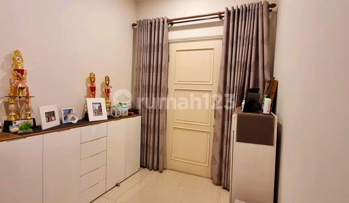 Dijual Rumah Pascal Scientia Gading 2 Lantai