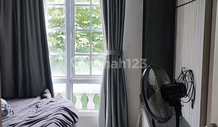 For Sale Omaha Village Gading Serpong Cluster Semi Furnished 2