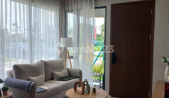 Rumah Baru BSD City 72/99 - 3 KT Dekat Aeon Mall & Ice BSD