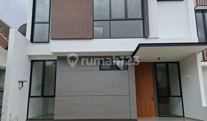 Sutera Flamboyan Alam Sutera Tangerang Selatan