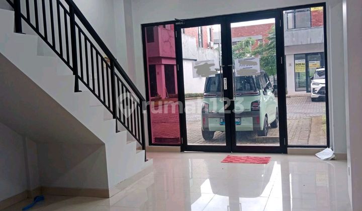 For Rent Fast Yc Shop House - BSD City, Tangerang