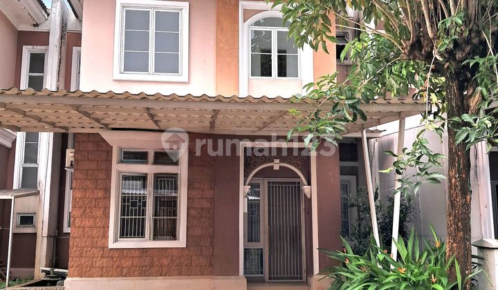 For sale/rent Trimezia Cluster Gading Serpong 1