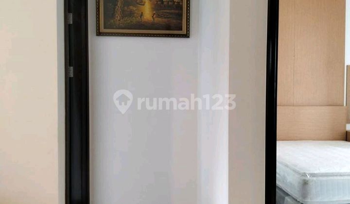 Dijual Rumah Cluster Jadeite Bsd Samping Kawasan De Park 2