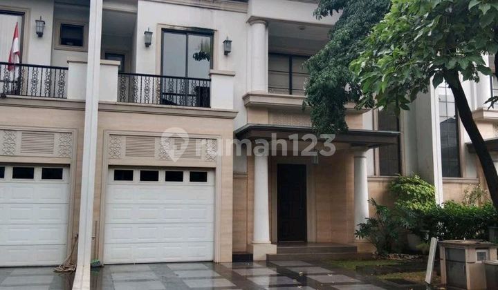 Quick Sale: Bintaro Jaya Sector 3a Cluster House, Highly Strategic