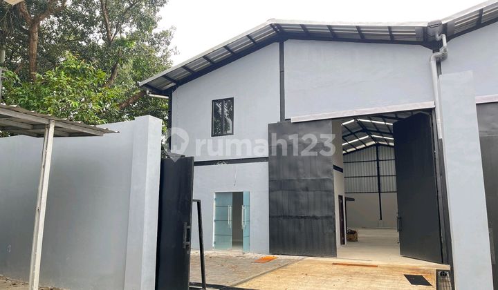 Gudang Siap Pakai Akses Kontainer 20 Feet Kelapa Dua Tangerang Gudang Siap Pakai Akses Kontainer 20 Feet Kelapa Dua Tangerang