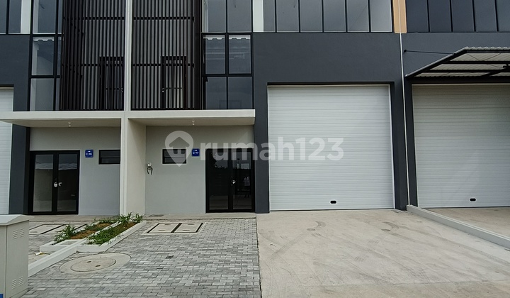 Dijual Gudang Multiguna Aero Bizhub 3 in 1 Mezzanine Dijual Gudang Multiguna Aero Bizhub 3 in 1 Mezzanine