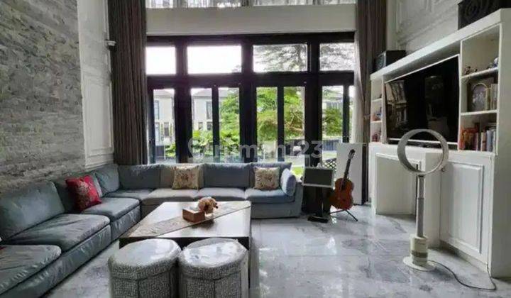 Dijual Rumah Mewah di Kawasan Premium Navapark Bsd 1