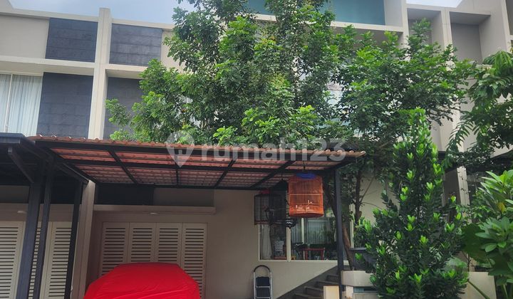 Dijual Cepat Rumah Bagus di Mozart Gading Serpong