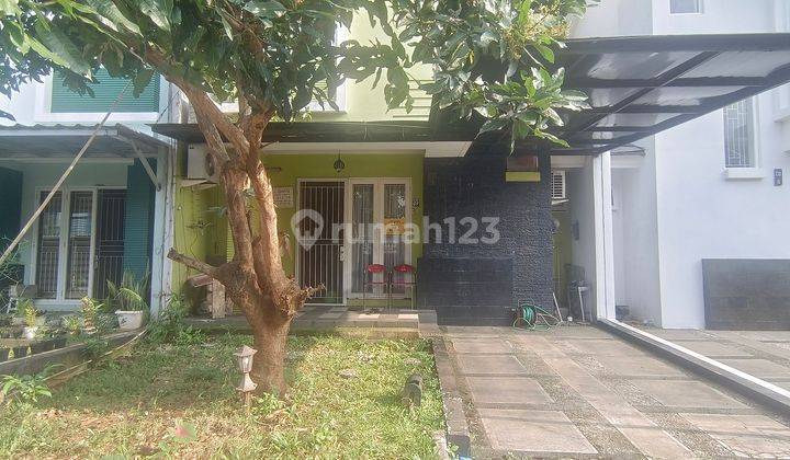 Rumah Cantik di Neo Catalonia Bsd 1