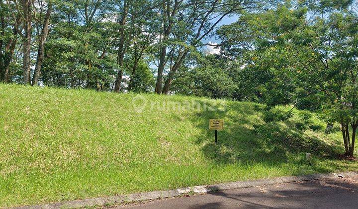 Dijual Kavling di Lokasi Strategis Samping Lapangan Damai Indah Golf Bsd 2