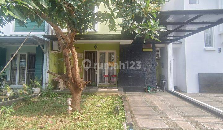 Dijual Rumah di Cluster Neo Catalonia Bsd 1