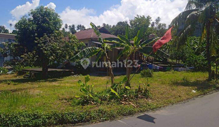 Dijual Tanah Dibelakang Rs Prof. Kandou Manado 2