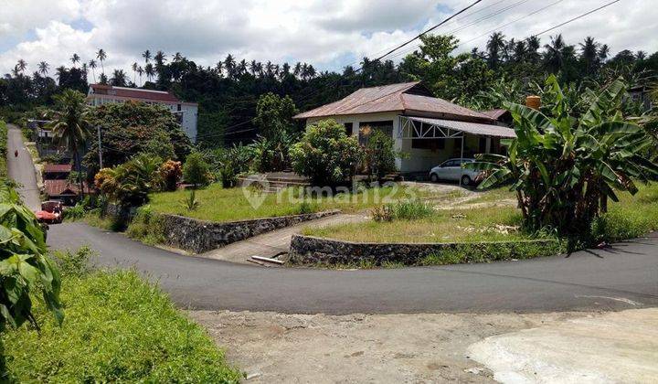 Dijual Tanah Dibelakang Rs Prof. Kandou Manado 1