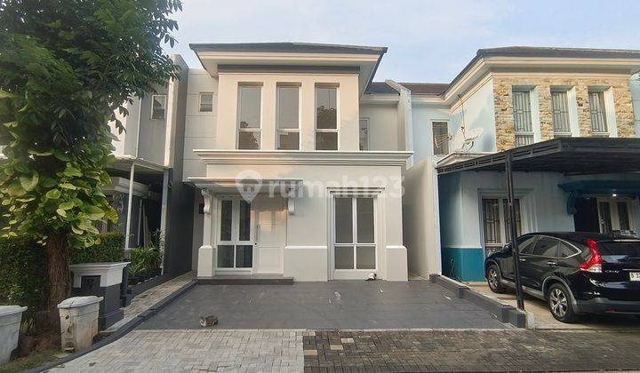 Dijual Rumah Cantik di Foresta Bsd 1