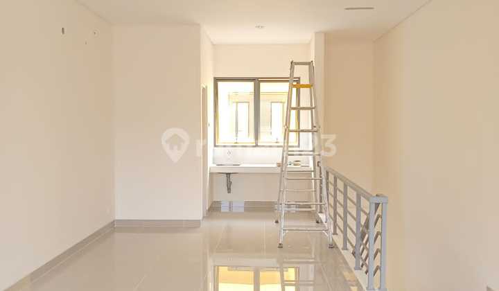 Dijual Ruko Siap Pakai di Maggiore Gading Serpong
