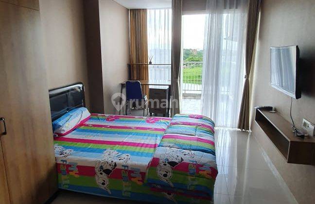 Dijual Apartemen Pacific Garden Dekat Kampus Binus Alam Sutera 2