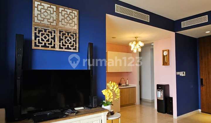 Dijual Rugi Apartemen Saumata Alam Sutera 2