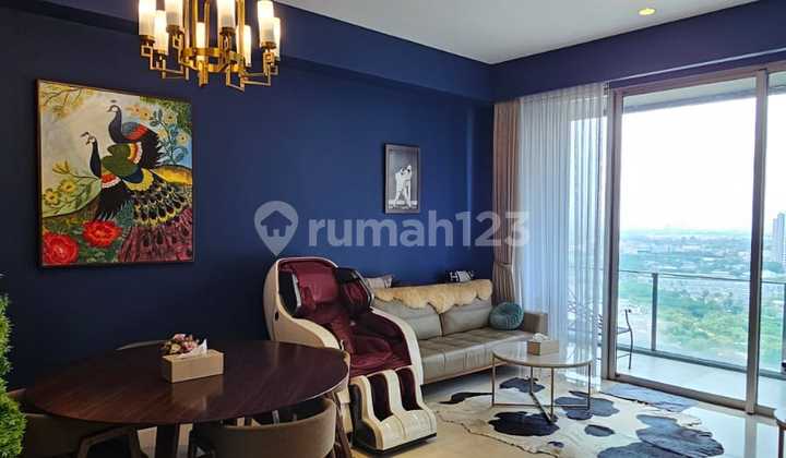 For Sale at a Loss Saumata Apartment Alam Sutera