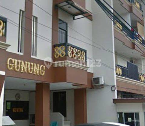 Dijual Hotel Dibawah Harga Njop di Jakarta Pusat 1