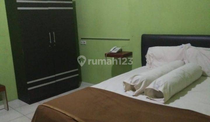 Dijual Hotel Dibawah Harga Njop di Jakarta Pusat 2