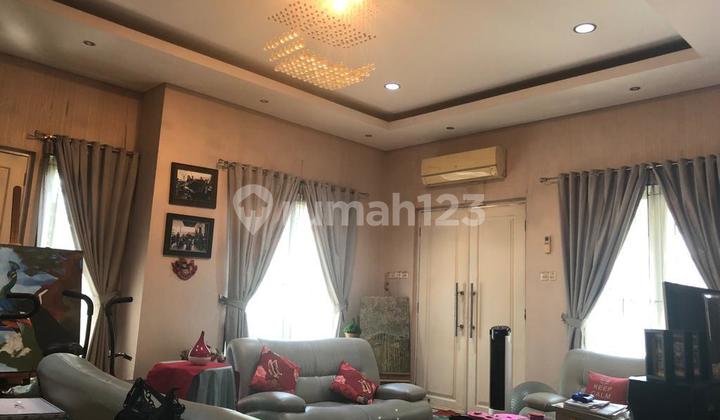 Dijual Rumah Nyaman Siap Huni Hoek The Green