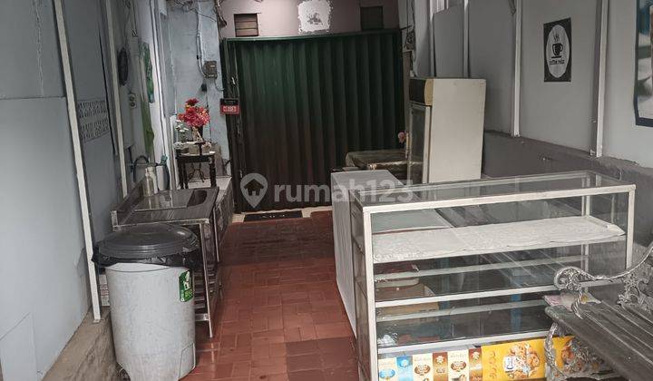 Dijual murah rumah di Pakubuwono Jakarta Selatan harga dibawah NJOP 2